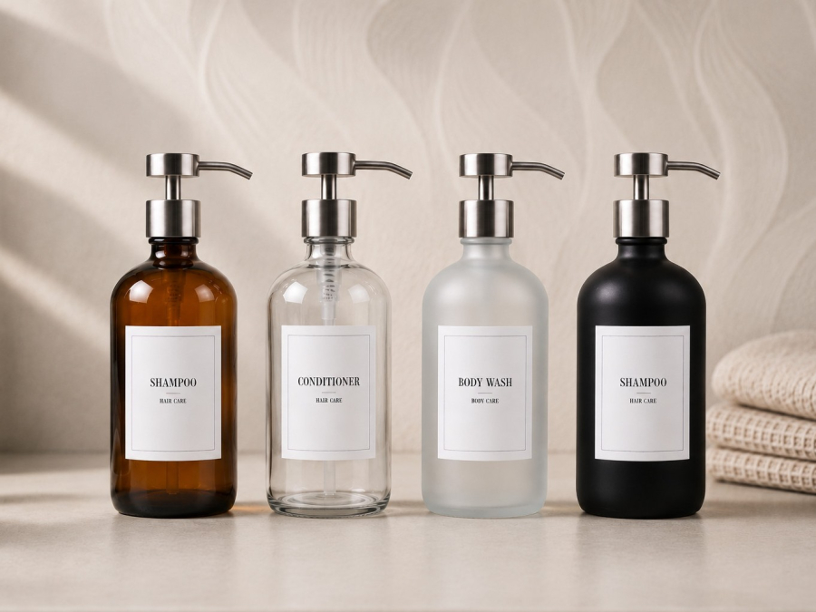Pflegeset 500 ml